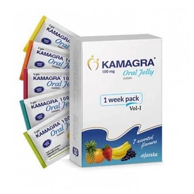 Kamagra Oral Jelly